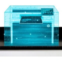 HP - LaserJet Pro 4301fdw Wireless Color All-in-One Laser Printer - White/Blue -Electronics 2ddd4374 1463 50b6 8ef2 1a51edd5481f