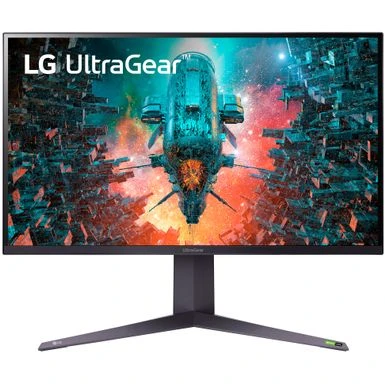LG - UltraGear 32" IPS LED 4K UHD G-SYNC Compatible And AMD FreeSync Premium Pro Monitor With HDR (HDMI, DisplayPort) 3 LG - UltraGear 32" IPS LED 4K UHD G-SYNC Compatible And AMD FreeSync Premium Pro Monitor With HDR (HDMI, DisplayPort)