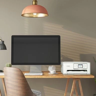 Canon® Canon - PIXMA TS7720 Wireless All-In-One Inkjet Printer - White 10 Canon® Canon - PIXMA TS7720 Wireless All-In-One Inkjet Printer - White - Image 8