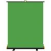 Kodak - Portable Green Screen, Chroma Key Backdrop & Built-in Stand For Video & Photo Shoots, Auto Lock Frame. - Black/Green -Electronics 2f6f89ae b7dc 5b54 8571 c755a0a0495e