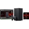 Microsoft - Xbox Series X 1TB Console - Diablo IV Bundle - Black 1 Microsoft - Xbox Series X 1TB Console - Diablo IV Bundle - Black -Electronics 2f7111d7 b0f2 5f4b 825d 550349332383