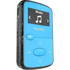SanDisk - Clip Jam 8GB* MP3 Player - Blue 9 SanDisk - Clip Jam 8GB* MP3 Player - Blue -Electronics 2f87f382 302b 5785 bba1 7a769b7091e3