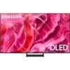 Samsung - 55" Class S90C OLED 4K UHD Smart Tizen TV -Electronics 2f967650 ce85 5ba7 8075 63ced2b652d2