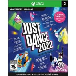Ubisoft Just Dance 2022 - Xbox Series X, Xbox One