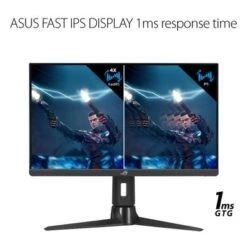 ASUS ROG Strix XG259CM 24.5" 16:9 Full HD 240Hz IPS LED HDR10 Gaming Monitor, Black -Electronics 30500782 cf6b 4608 a1af 5131f93cec33