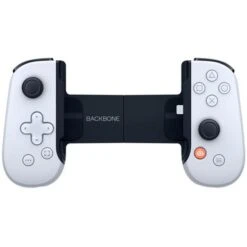 Backbone - One - PlayStation Edition (Lightning) - Mobile Gaming Controller For IPhone - White -Electronics 3052d862 7459 5b5c b00b 3c0dd64f0e35