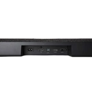 Polk Audio React Home Theater Sound Bar With Built-In Alexa, Black 6 Polk Audio React Home Theater Sound Bar With Built-In Alexa, Black - Image 4