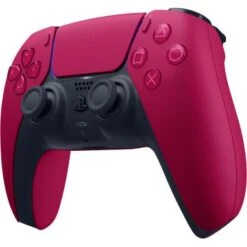 Sony - PlayStation 5 - DualSense Wireless Controller - Cosmic Red -Electronics 31d30abb 67be 5e56 a6a4 bdc82fbdb4ef