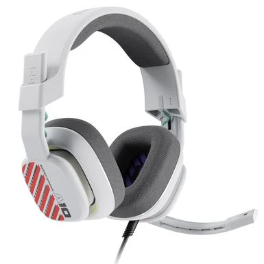 Astro Gaming A10 Gen 2 Wired Over Ear Gaming Headset For PlayStation, White 12 Astro Gaming A10 Gen 2 Wired Over Ear Gaming Headset For PlayStation, White - Image 10