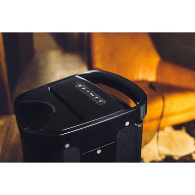 Sony - XP700 Portable Bluetooth Party Speaker With Water Resistance - Black 8 Sony - XP700 Portable Bluetooth Party Speaker With Water Resistance - Black - Image 6