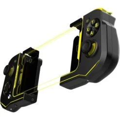Turtle Beach - Atom Game Controller For Android Phones - Black/Yellow