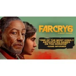 Ubisoft Far Cry 6 Standard Edition - Xbox One, Xbox Series X -Electronics 34a2d941 b32f 506a b388 d1d4c1414575