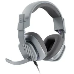 Astro Gaming A10 Gen 2 Wired Over Ear Gaming Headset For PC, Gray