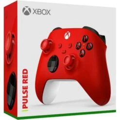 Microsoft - Xbox Wireless Controller For Xbox Series X, Xbox Series S, Xbox One, Windows Devices - Pulse Red 11 Microsoft - Xbox Wireless Controller For Xbox Series X, Xbox Series S, Xbox One, Windows Devices - Pulse Red -Electronics 34fefc0d 237b 5b76 8176 f01260feb731