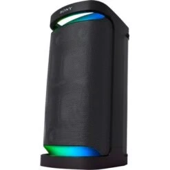 Sony - XP700 Portable Bluetooth Party Speaker With Water Resistance - Black
