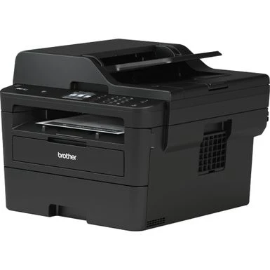 Brother - MFC-L2750DW Wireless Black-and-White All-In-One Refresh Subscription Eligible Laser Printer - Gray 5 Brother - MFC-L2750DW Wireless Black-and-White All-In-One Refresh Subscription Eligible Laser Printer - Gray - Image 3