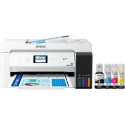 Epson® Epson - EcoTank ET-15000 Wireless All-In-One Inkjet Printer