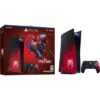 Sony - PlayStation 5 Console – Marvel’s Spider-Man 2 Limited Edition Bundle -Electronics 36b833ee 7524 535a af08 dbde0a3e966d