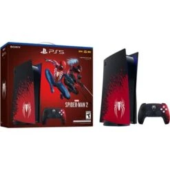 Electronics 28 Sony - PlayStation 5 Console – Marvel’s Spider-Man 2 Limited Edition Bundle