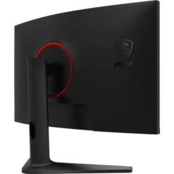 MSI G271C E2 27" 16:9 Full HD 170Hz Curved VA Gaming Monitor, Metallic Black With Red Trim -Electronics 3701718d a827 42cb a63b 3f204c962ada