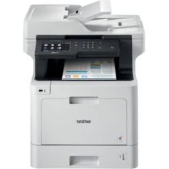 Brother - MFC-L8900CDW Wireless Color All-in-One Printer