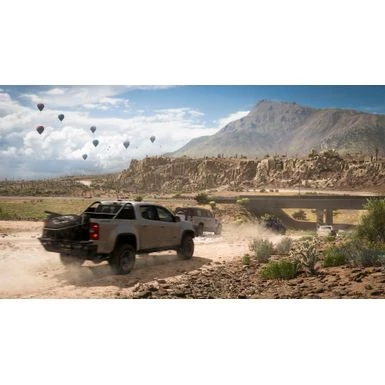 Warner Bros Microsoft - Xbox Series X 1TB Console - Forza Horizon 5 Bundle - Black 8 Warner Bros Microsoft - Xbox Series X 1TB Console - Forza Horizon 5 Bundle - Black - Image 6