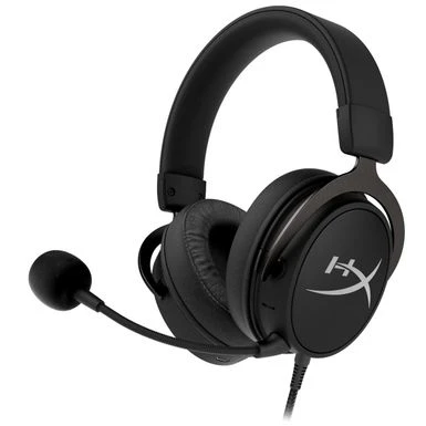 HyperX Cloud MIX Wireless And Wired Over Ear Gaming Headset, Black Gunmetal 3 HyperX Cloud MIX Wireless And Wired Over Ear Gaming Headset, Black Gunmetal