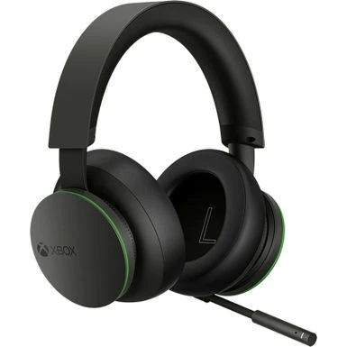 Microsoft - Xbox Wireless Gaming Headset For Xbox Series X|S, Xbox One, And Windows 10|11 - Black 3 Microsoft - Xbox Wireless Gaming Headset For Xbox Series X|S, Xbox One, And Windows 10|11 - Black