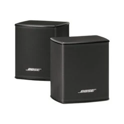 Bose Black Surround Speakers (pair) 15 Bose Black Surround Speakers (pair) -Electronics 3a6a03ca 2379 41a7 8d46 7bac29e1b68e