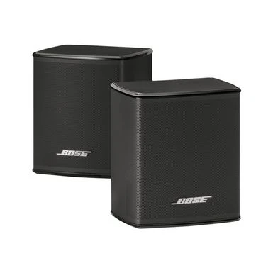 Bose Black Surround Speakers (pair) 4 Bose Black Surround Speakers (pair) - Image 2