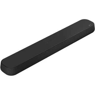 LG - Eclair 3.0 Channel Soundbar With Dolby Atmos - Black 6 LG - Eclair 3.0 Channel Soundbar With Dolby Atmos - Black - Image 4