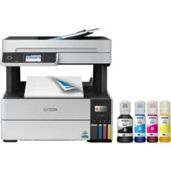 Epson® Epson - EcoTank® Pro ET-5170 Wireless All-in-One Supertank Printer -Electronics 3b9b99a8 2b51 5ff0 9afa e898d4e03df2