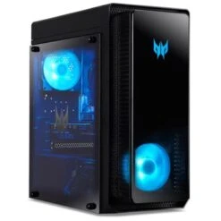 Acer Predator Orion 3000 PO3-640-UR11 Gaming Desktop Computer, Intel Core I7-12700F 1.6GHz, 16GB RAM, 1TB SSD, NVIDIA GeForce RTX 3060 Ti 8GB, Windows 11 Home -Electronics 3b9fe485 85d1 4973 b49b b0b79a84809a