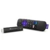 Roku Streaming Stick 4K | Streaming Device With Voice Remote And Long-Range Wi-Fi - Black -Electronics 3c173179 b2ca 59e8 a88d e2aa1d5a1009