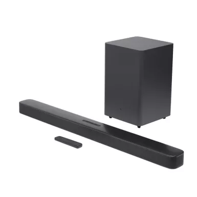 JBL Bar 2.1 Deep Bass Soundbar W/ Wireless Subwoofer 7 JBL Bar 2.1 Deep Bass Soundbar W/ Wireless Subwoofer - Image 5