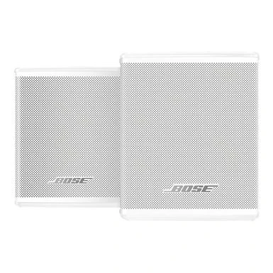 Bose Arctic White Surround Speakers (Pair) 4 Bose Arctic White Surround Speakers (Pair) - Image 2
