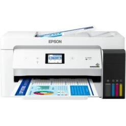 Epson® Epson - EcoTank ET-15000 Wireless All-In-One Inkjet Printer -Electronics 3ebb4b9d c9c8 514e be90 83d7e2306dcb