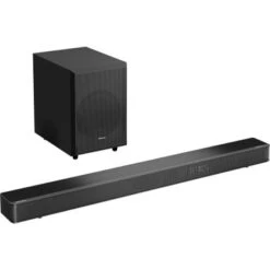Hisense - 3.1.2 Dolby ATMOS Soundbar With Wireless Subwoofer - Black 8 Hisense - 3.1.2 Dolby ATMOS Soundbar With Wireless Subwoofer - Black -Electronics 3f2c6beb 04af 5455 894c a9d4f12dca7f