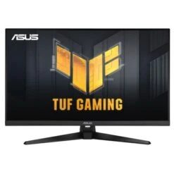 Electronics 8 ASUS TUF Gaming VG32AQA1A 31.5" 16:9 QHD 170Hz VA LED HDR Gaming Monitor, Built-In Speakers