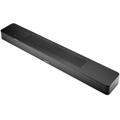 Bose - Smart Soundbar 600 With Dolby Atmos And Voice Assistant - Black 5 Bose - Smart Soundbar 600 With Dolby Atmos And Voice Assistant - Black - Image 3