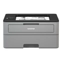 Brother - HL-L2350D Monochrome Laser Printer With Duplex