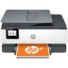 HP - OfficeJet Pro 8025e Wireless All-In-One Inkjet Printer With 6 Months Of Instant Ink Included With HP+ - White -Electronics 40fd8039 8e56 5157 8882 4dfa535e0e32