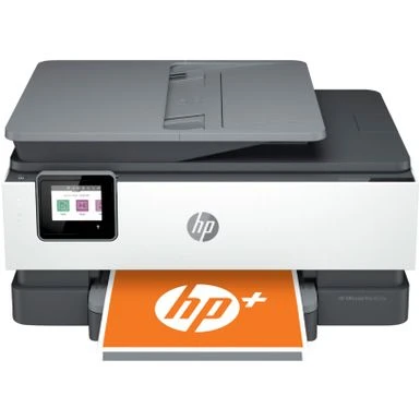 HP - OfficeJet Pro 8025e Wireless All-In-One Inkjet Printer With 6 Months Of Instant Ink Included With HP+ - White 3 HP - OfficeJet Pro 8025e Wireless All-In-One Inkjet Printer With 6 Months Of Instant Ink Included With HP+ - White