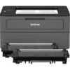 Brother - HL-L2370DW XL Wireless Black-and-White Refresh Subscription Eligible Laser Printer - Gray -Electronics 4116249d deae 5dec 9a72 8ae049d7e016