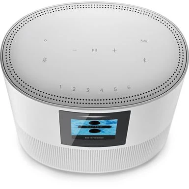 Bose Luxe Silver Home Speaker 500 With Amazon Alexa 8 Bose Luxe Silver Home Speaker 500 With Amazon Alexa - Image 6