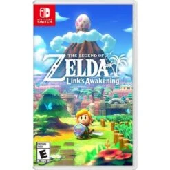 The Legend Of Zelda: Link's Awakening - Nintendo Switch