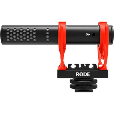 Rode RØDE - VIDEOMIC GO II Lightweight Directional Microphone 19 Rode RØDE - VIDEOMIC GO II Lightweight Directional Microphone - Image 17