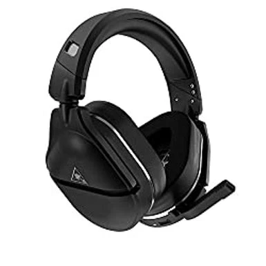 Turtle Beach - Turtle Beach. Stealth 700 Gen 2 Premium Wireless Gaming Headset With Bluetooth. For PlayStation.5 And PlayStation.4 - Black/Silver 12 Turtle Beach - Turtle Beach. Stealth 700 Gen 2 Premium Wireless Gaming Headset With Bluetooth. For PlayStation.5 And PlayStation.4 - Black/Silver - Image 10