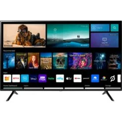 LG - 50” Class UQ75 Series LED 4K UHD Smart WebOS TV -Electronics 44466629 6ef3 5717 ad22 923a4e2d035a