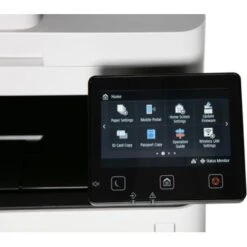 Canon® Canon - ImageCLASS MF656Cdw Wireless Color All-In-One Laser Printer With Fax - White 25 Canon® Canon - ImageCLASS MF656Cdw Wireless Color All-In-One Laser Printer With Fax - White -Electronics 4460257a 3bf3 5a67 b5ae 871f5d33e122